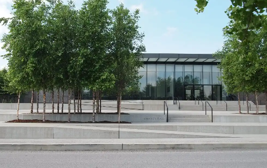 Michel Desvigne urban landscape design