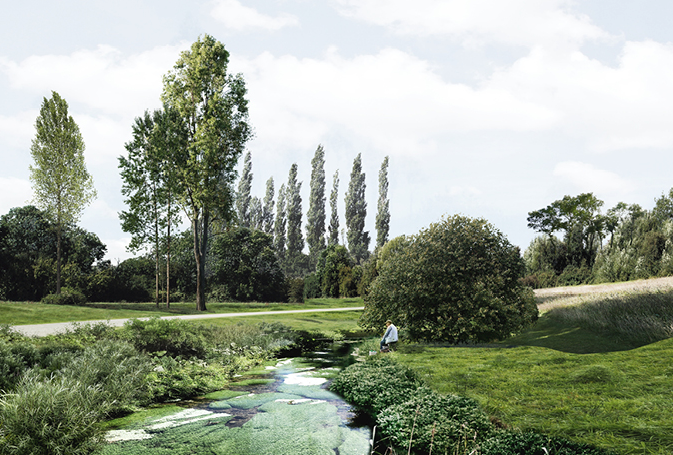 Michel Desvigne sustainable landscape design