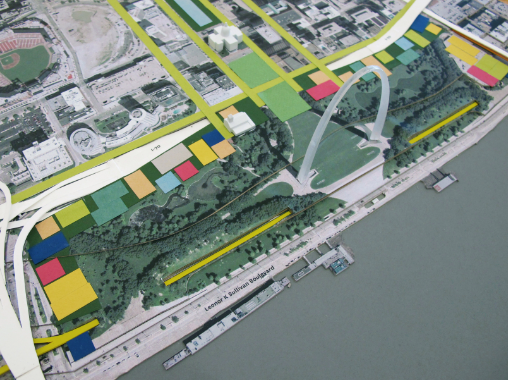 Michael Van Valkenburgh urban design