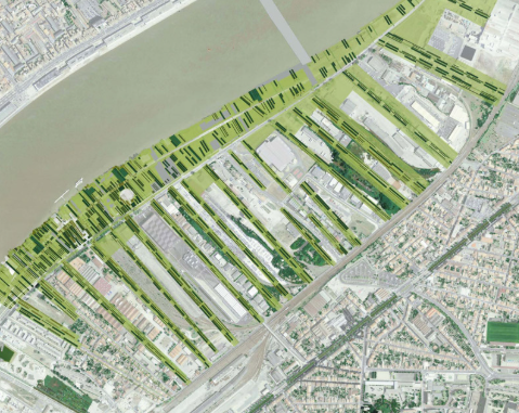 Michel Desvigne urban design