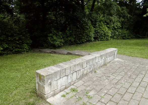 Georges Descombes sustainable landscape design
