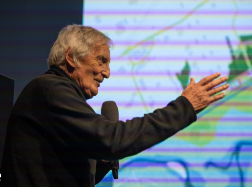 Georges Descombes interviews