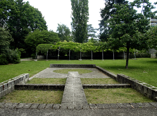 Michael Van Valkenburgh masterplan