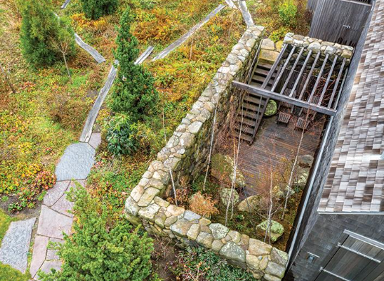 Michael Van Valkenburgh garden design