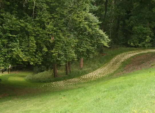 Michel Desvigne contemporary landscape architecture